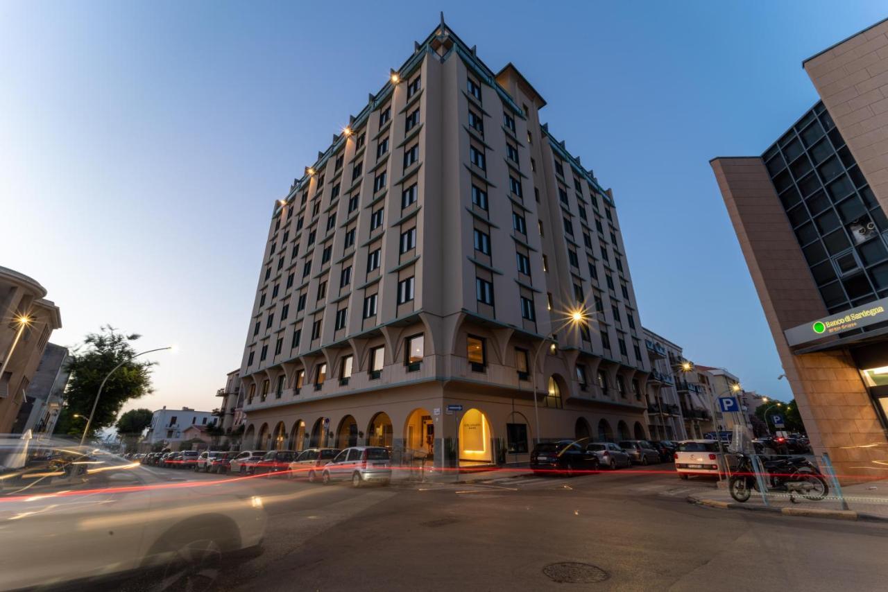 Hotel Catalunya Alghero Luaran gambar
