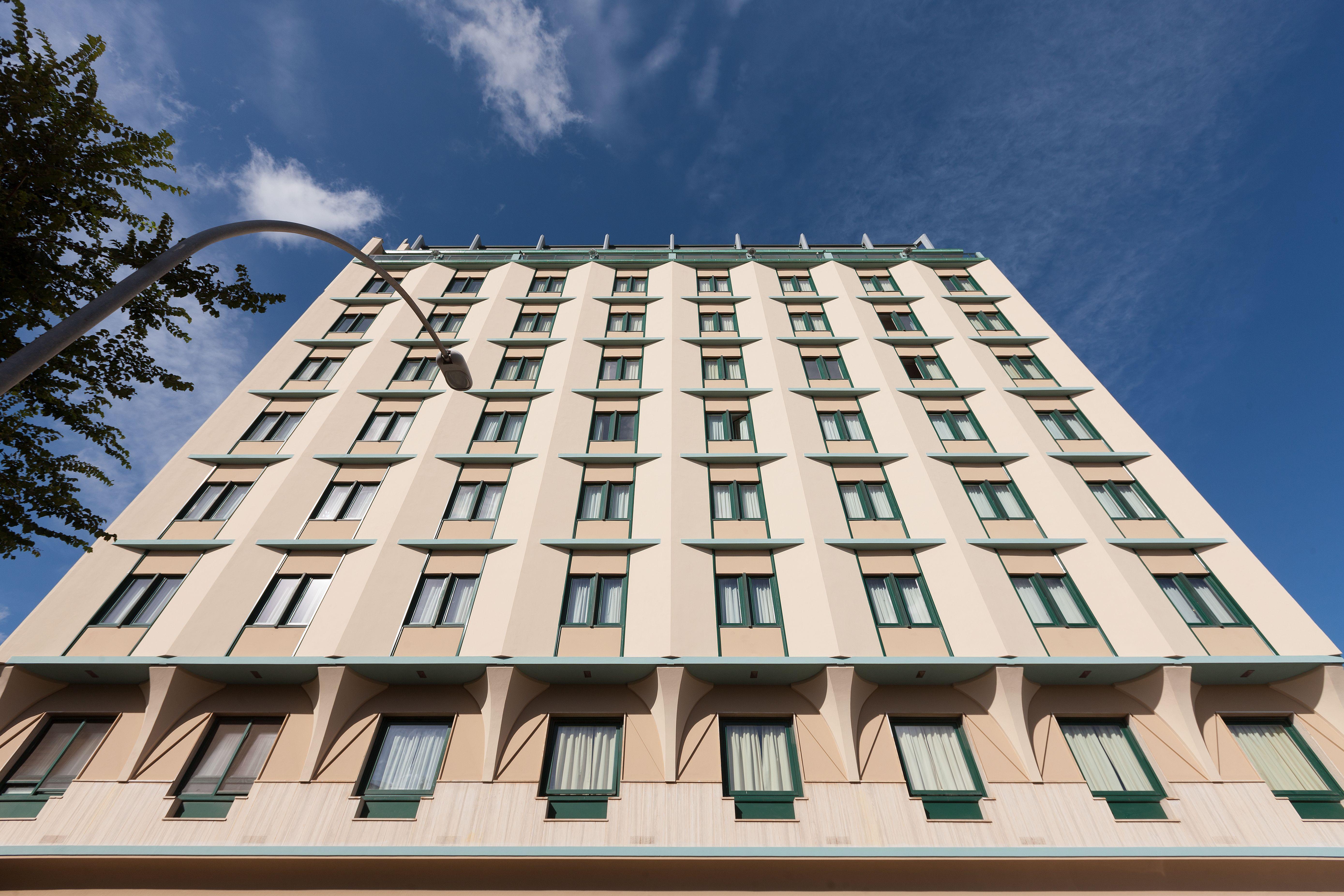 Hotel Catalunya Alghero Luaran gambar
