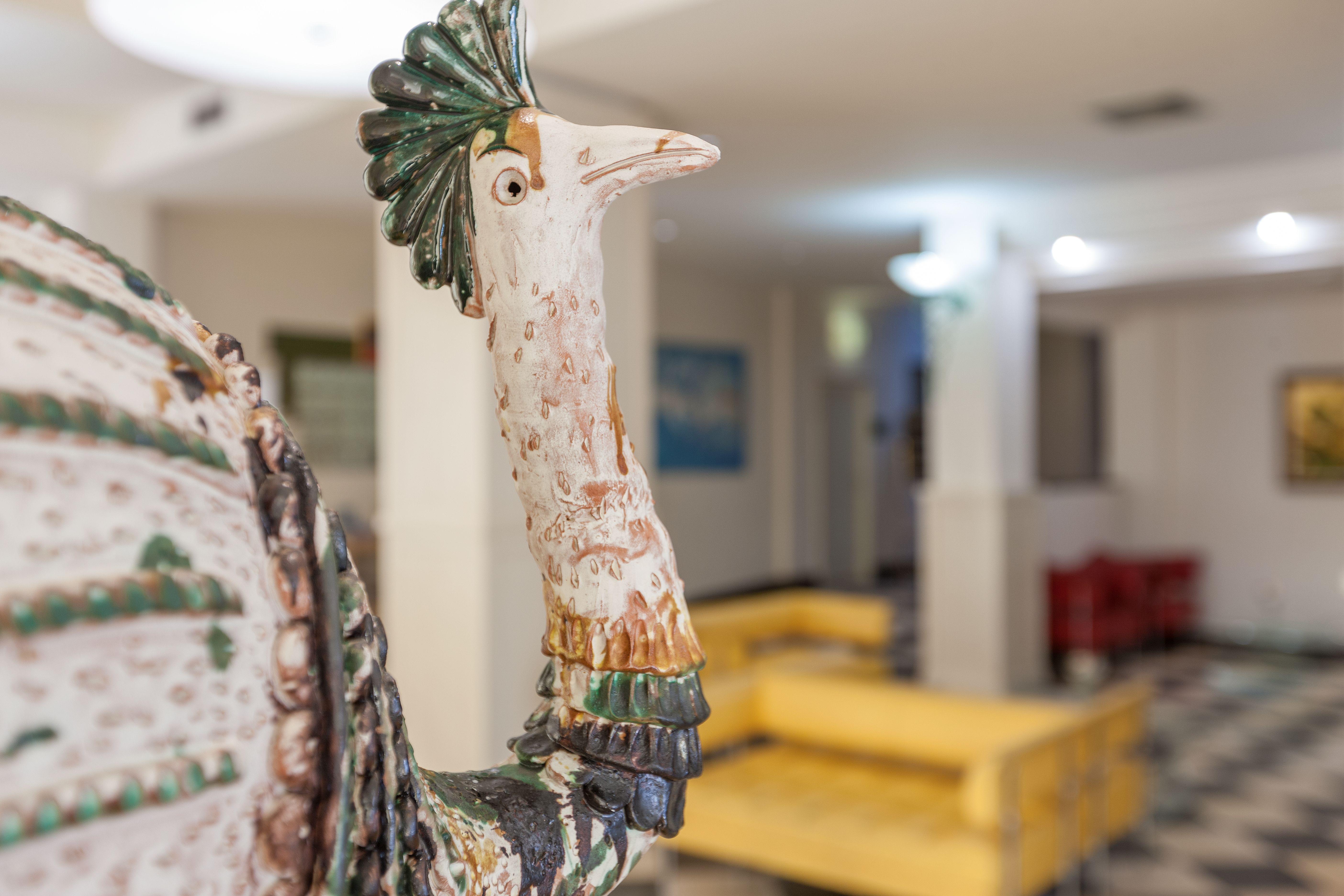 Hotel Catalunya Alghero Luaran gambar