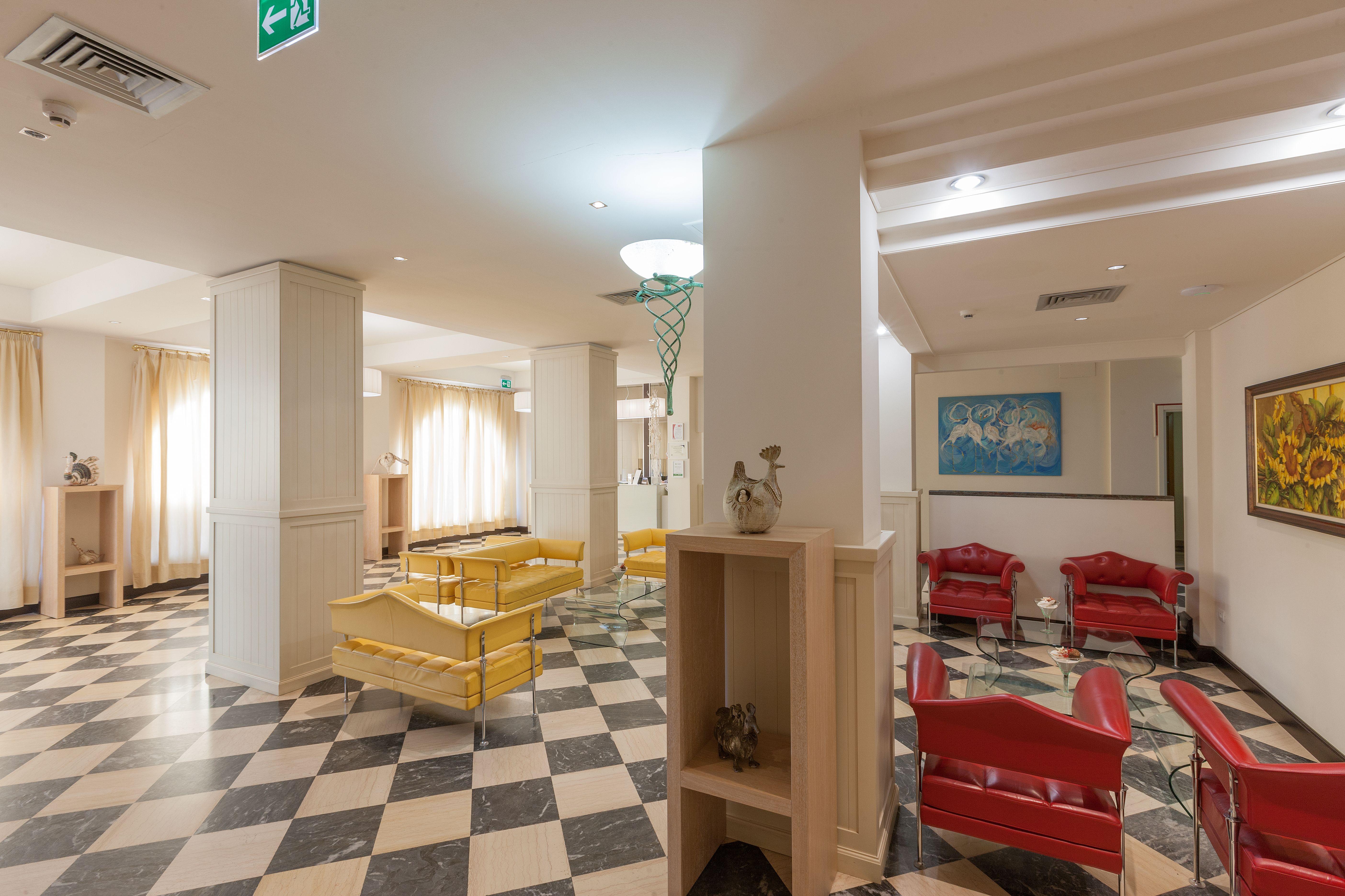 Hotel Catalunya Alghero Luaran gambar
