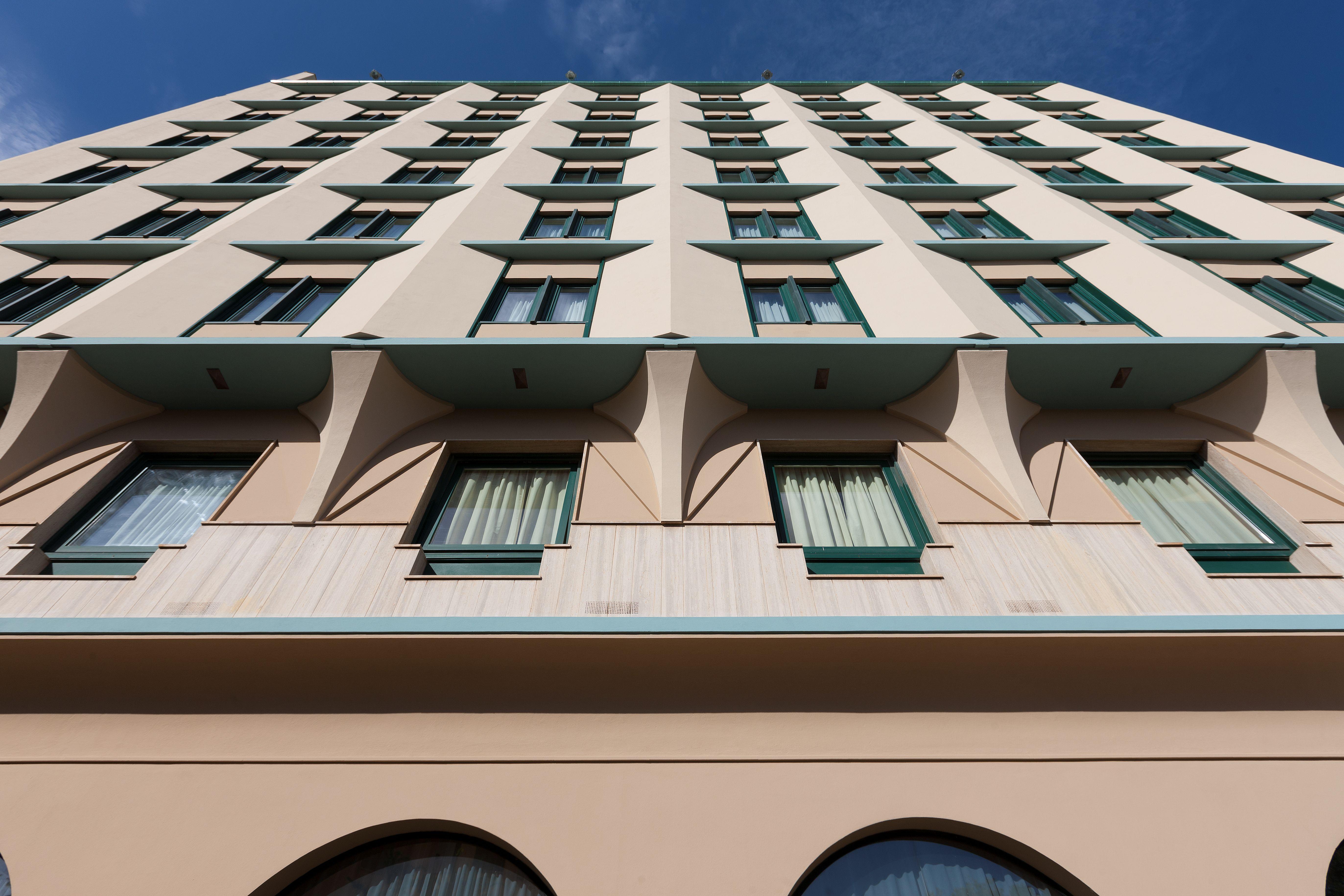 Hotel Catalunya Alghero Luaran gambar