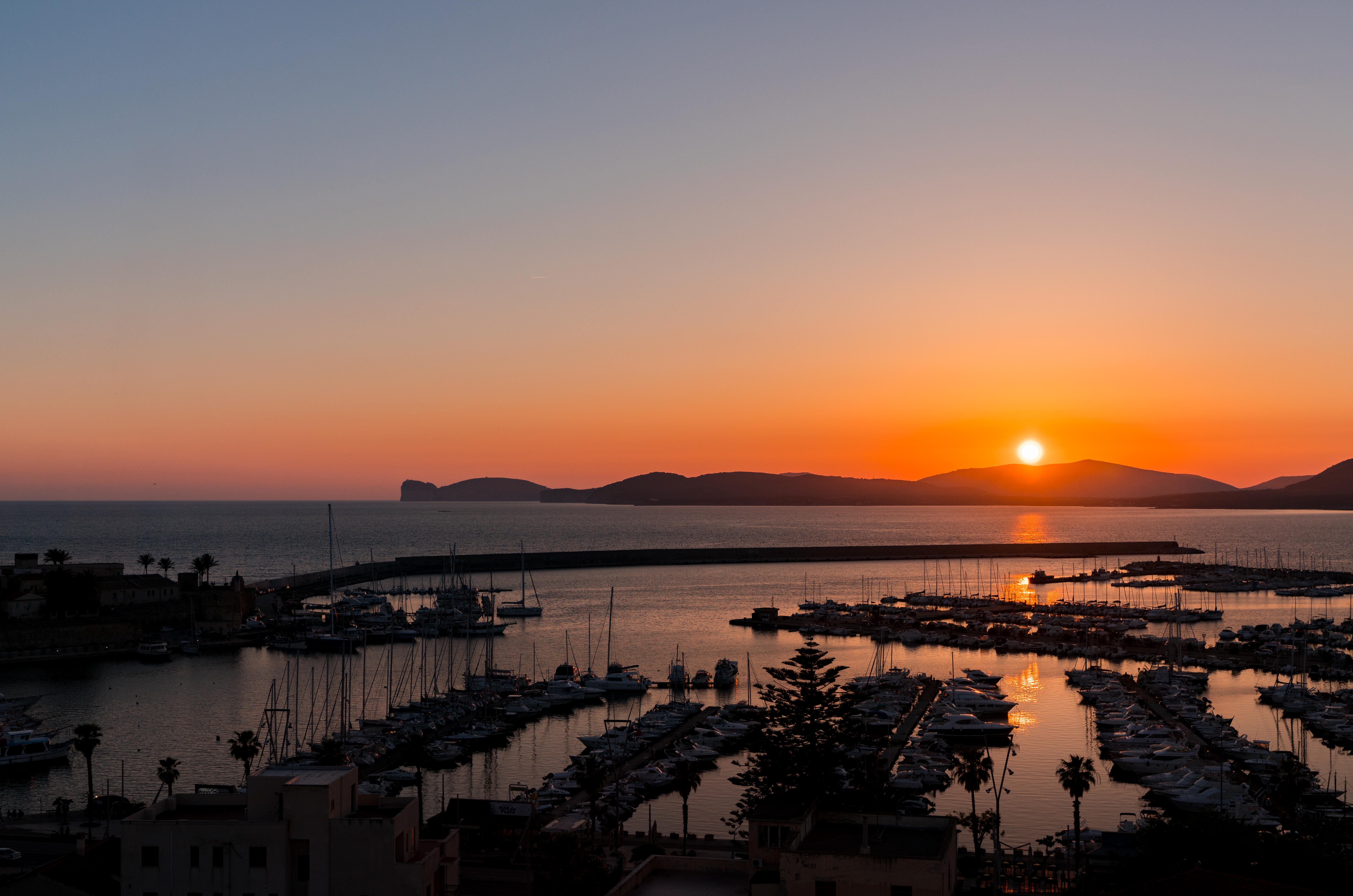 Hotel Catalunya Alghero Luaran gambar