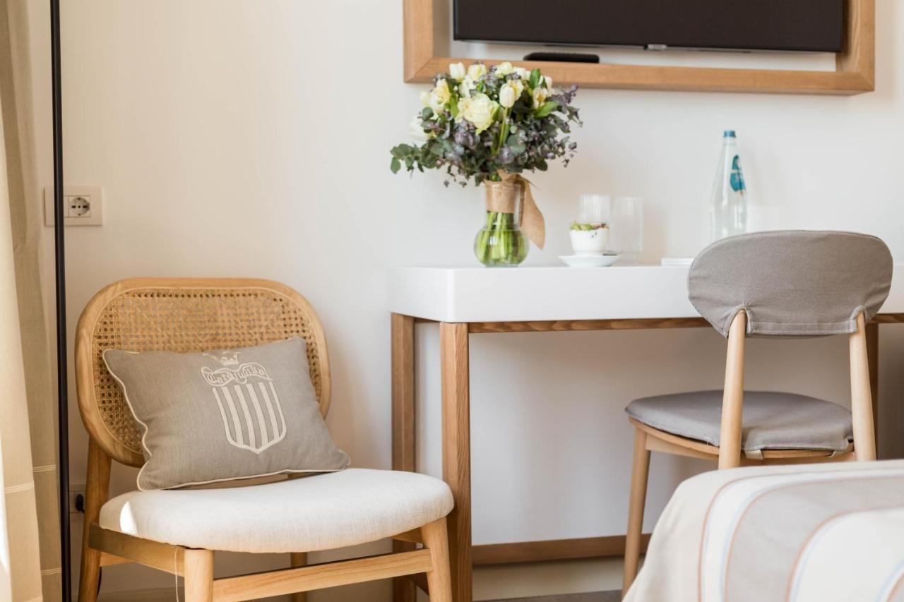 Hotel Catalunya Alghero Luaran gambar
