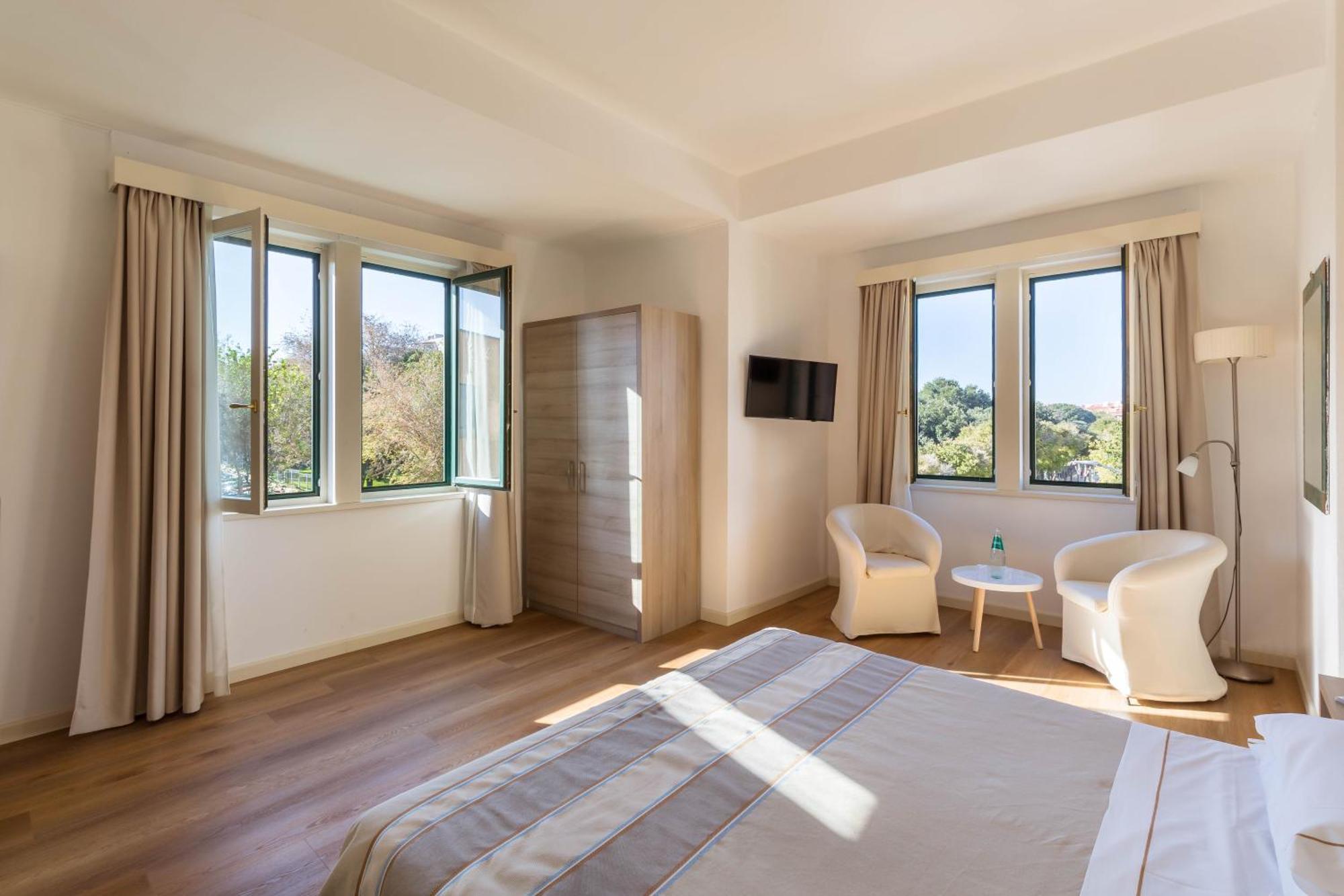 Hotel Catalunya Alghero Luaran gambar