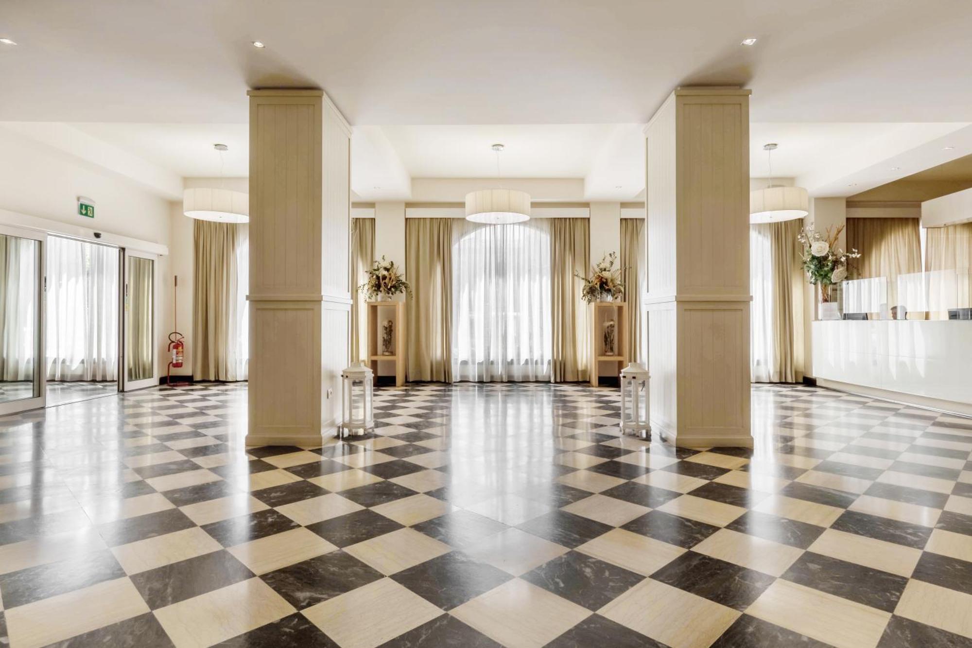 Hotel Catalunya Alghero Luaran gambar