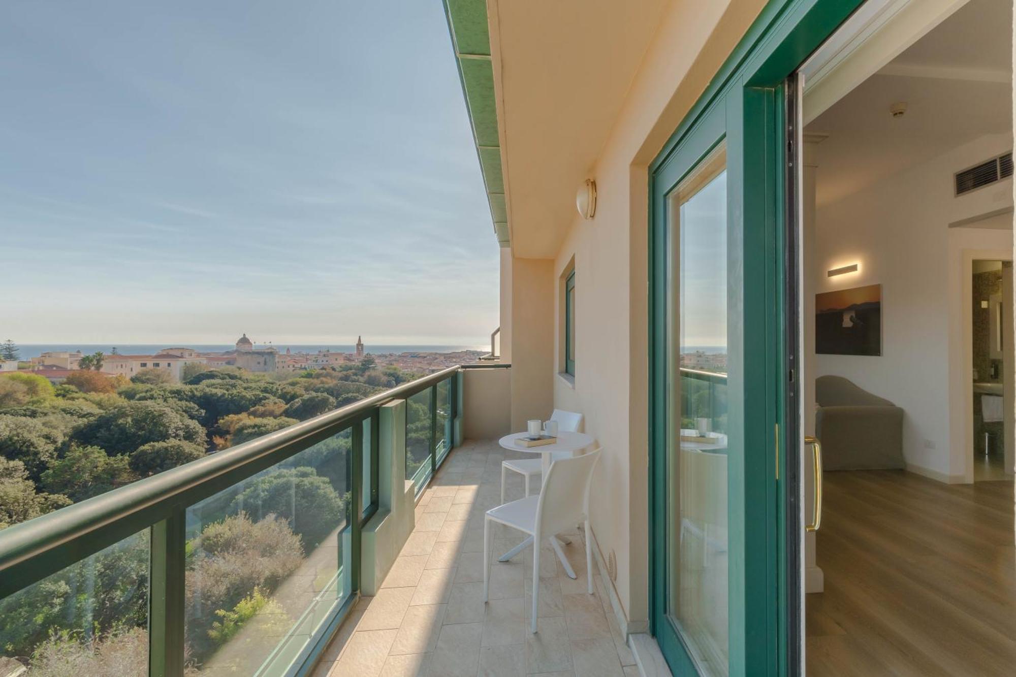 Hotel Catalunya Alghero Bilik gambar